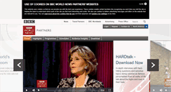 Desktop Screenshot of bbcwwpartners.com